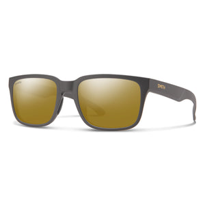 Smith Headliner Matte Gravy ChromaPop Polarized Bronze Mirror Sunglasses - Mossy Creek Fly Fishing
