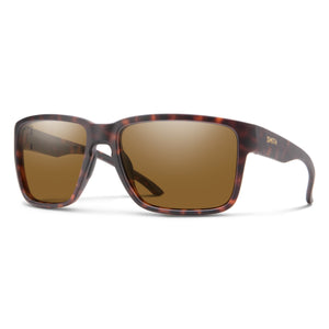 Smith Emerge Matte Tortoise ChromaPop Polarized Brown Mirror Sunglasses - Mossy Creek Fly Fishing