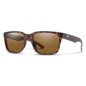 Smith Headliner Matte Tortoise ChromaPop Polarized Brown Sunglasses - Mossy Creek Fly Fishing