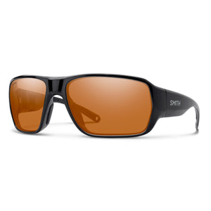 Smith Castaway Black Techlite Polarchromic Copper Sunglasses - Mossy Creek Fly Fishing