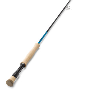 Orvis Helios 3D Fly Fishing Rod Custom Blue 8wt - Mossy Creek Fly Fishing