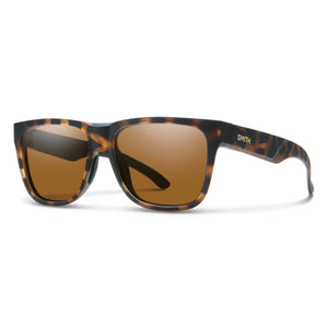 Smith Lowdown 2 Matte Tortoise ChromaPop Polarized Brown Sunglasses - Mossy Creek Fly Fishing