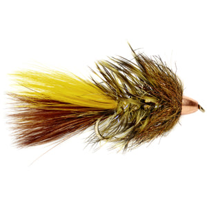 Baby Complex Twist Olive - Mossy Creek Fly Fishing