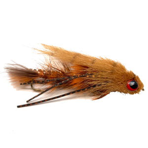 Baby Gonga Rust - Mossy Creek Fly Fishing