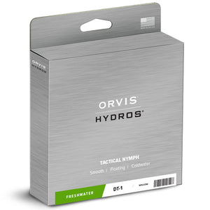Orvis Hydros Tactical Nymph Fly Line - Mossy Creek Fly Fishing