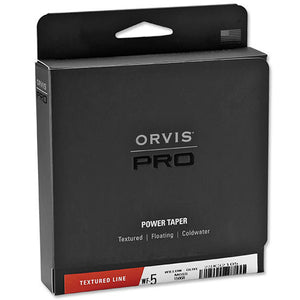 Orvis PRO Power Textured Taper Fly Line - Mossy Creek Fly Fishing