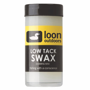 Loon Low Tack Swax - Mossy Creek Fly Fishing