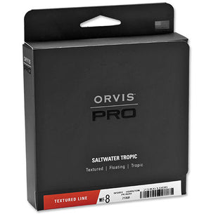 Orvis PRO Saltwater Tropic Textured Fly Line - Mossy Creek Fly Fishing