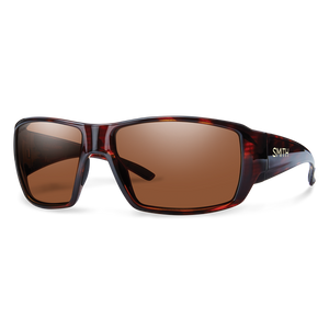 Smith Guides Choice Havanna Techlite Polarchromic Copper  Sunglasses - Mossy Creek Fly Fishing